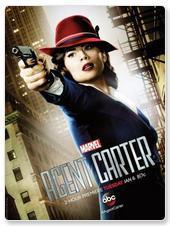 Agente Carter - T1 T2